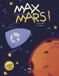 Image de Max à la conquête de Mars !