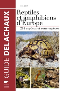 Image de Reptiles et amphibiens d'Europe