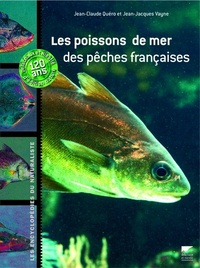 Image de Les Poissons de mer des pêches françaises