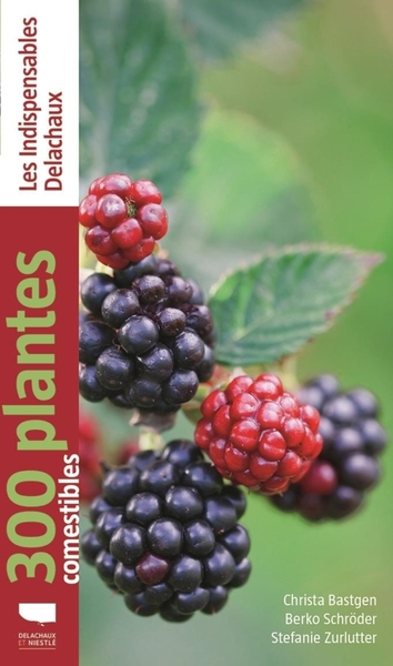 Picture of 300 plantes comestibles