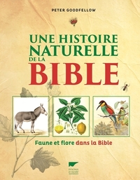 Image de Une histoire naturelle de la Bible