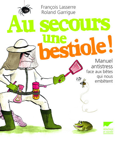 Image de Au secours une bestiole !