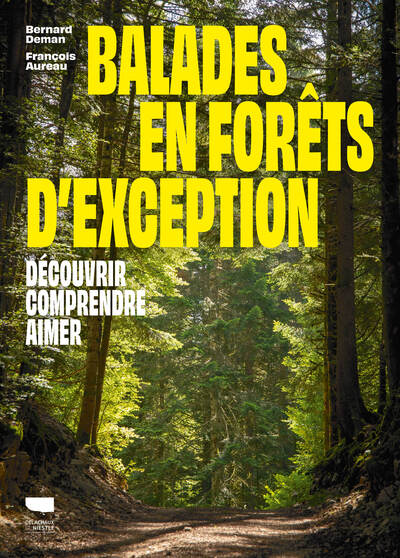 Picture of Balades en forêts d'exception