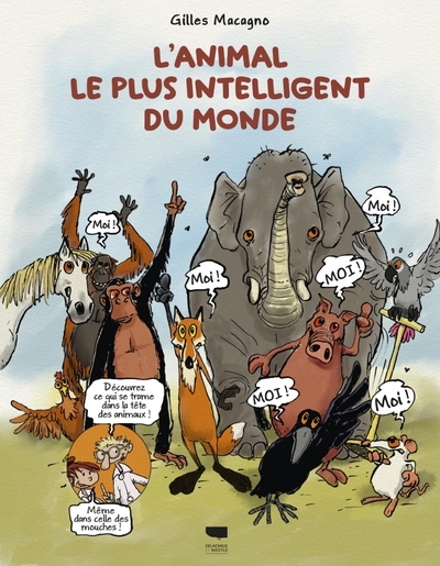 Picture of L'Animal le plus intelligent du monde
