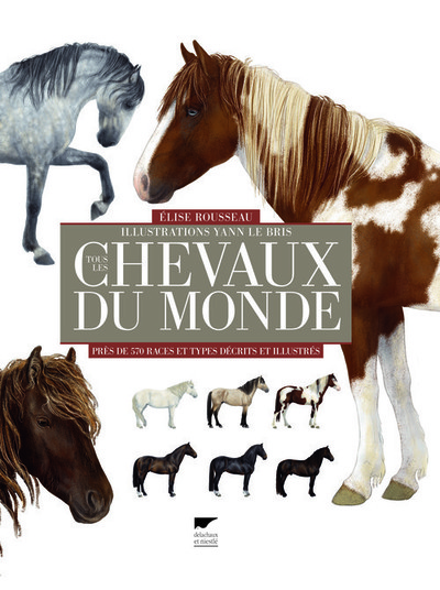 Image de Tous les chevaux du monde