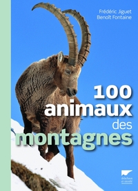 Picture of 100 animaux des montagnes