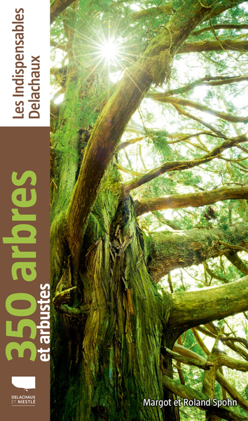 Image de 350 arbres et arbustes