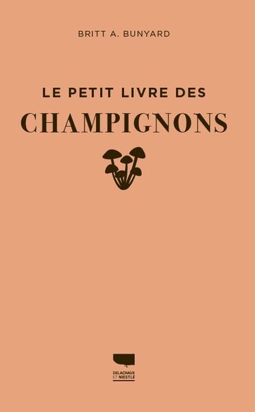 Picture of Le Petit livre des champignons