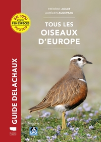 Image de Tous les oiseaux d'Europe