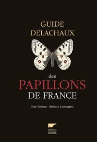 Image de Guide Delachaux des papillons de France