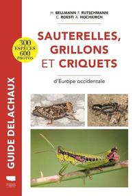 Image de Sauterelles, grillons et criquets d'Europe occidentale