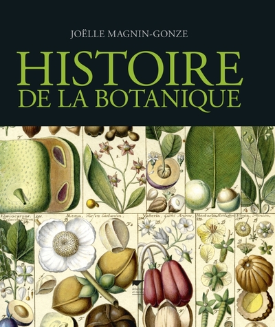 Picture of Histoire de la botanique