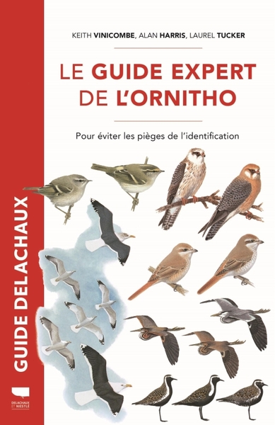 Image de Le Guide expert de l'ornitho
