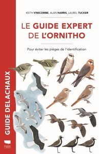 Image de Le Guide expert de l'ornitho