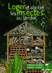 Image de Loger et abriter les insectes au jardin