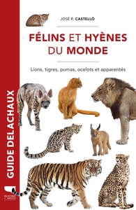 Image de Félins et hyènes du monde