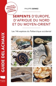 Image de Serpents d'Europe, d'Afrique du Nord et du Moyen-Orient