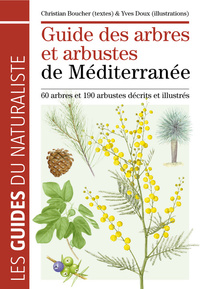 Picture of Guide des arbres et arbustes de Méditerranée