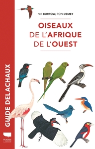 Image de Oiseaux de l'Afrique de l'Ouest