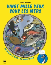 Picture of Vingt mille yeux sous les mers