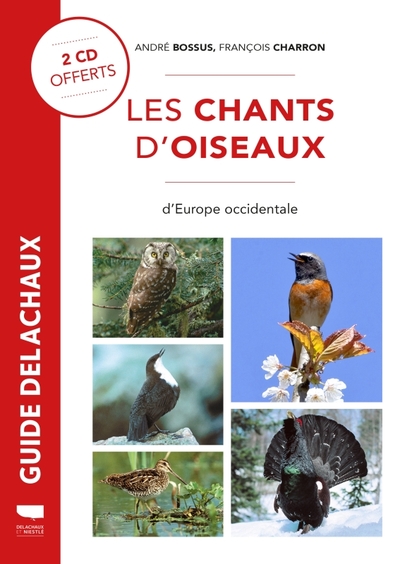 Picture of Les Chants d'oiseaux d'Europe occidentale