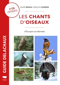 Picture of Les Chants d'oiseaux d'Europe occidentale