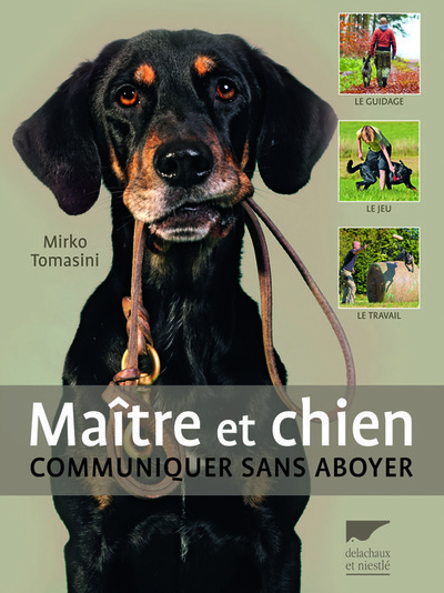 Image de Maître et chien