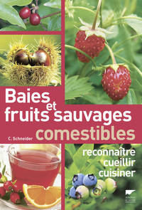 Picture of Baies et fruits sauvages comestibles