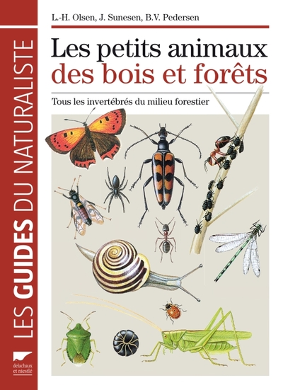 Picture of Les Petits animaux des bois et forêts