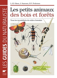 Picture of Les Petits animaux des bois et forêts