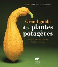 Image de Grand guide des plantes potagères