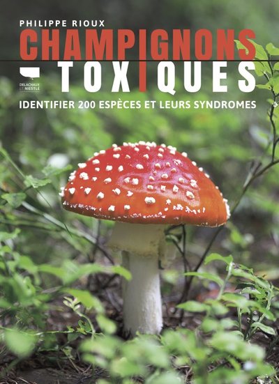 Image de Champignons toxiques