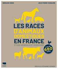 Picture of Les  Races d'animaux domestiques en France