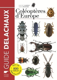 Image de Guide des coléoptères d'Europe