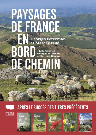 Picture of Les Paysages de France en bord de chemin