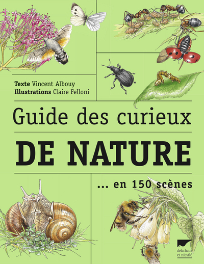 Image de Guide des curieux de nature