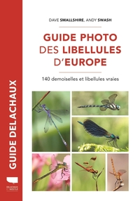 Image de Guide photo des libellules d'Europe