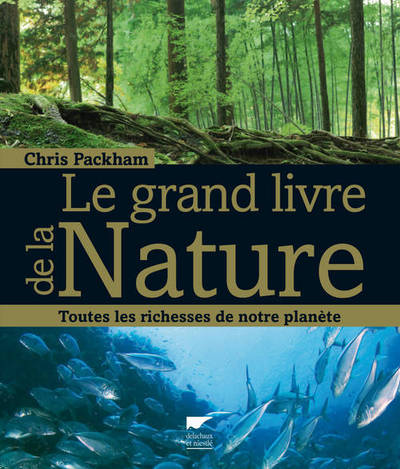 Picture of Le Grand livre de la nature