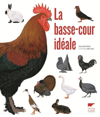 Picture of La Basse-cour idéale
