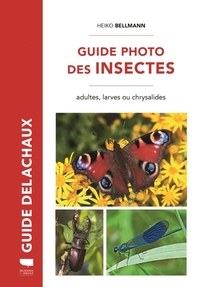 Image de Guide photo des insectes