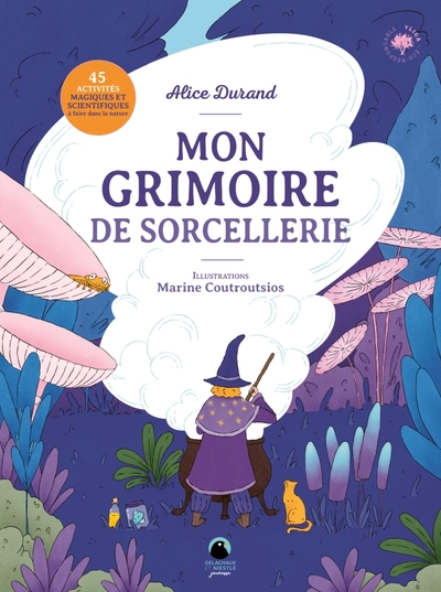 Image de Mon grimoire de sorcellerie