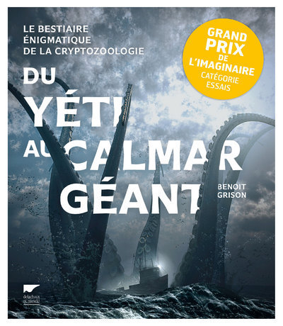Picture of Du yéti au calmar géant