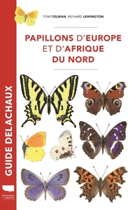 Image de Papillons d Europe et d Afrique du Nord