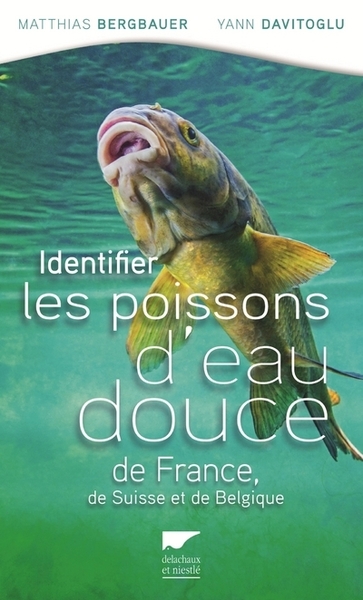 Image de Identifier les poissons d'eau douce de France