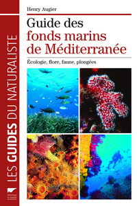 Image de Guide des fonds marins de Méditerranée
