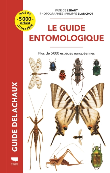 Picture of Guide entomologique