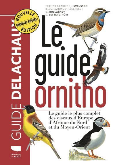 Image de Guide ornitho
