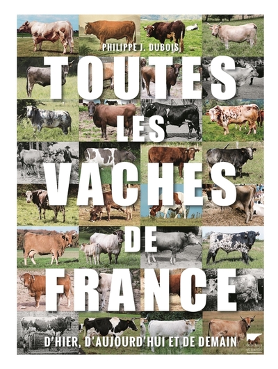 Image de Toutes les vaches de France