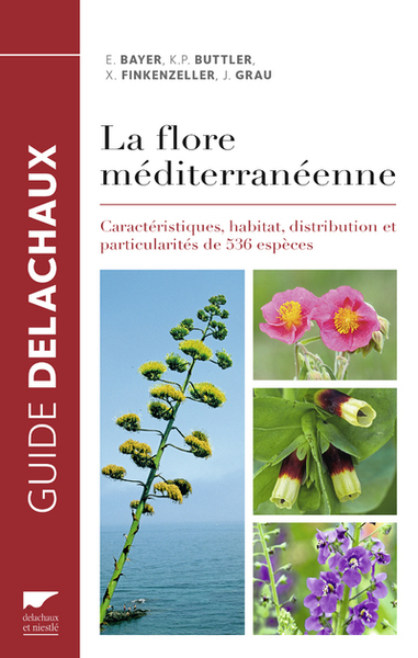 Picture of La Flore méditerranéenne