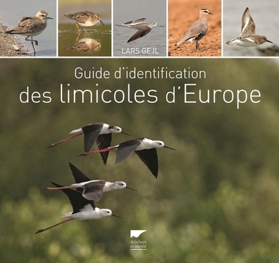 Image de Guide d'identification des limicoles d'Europe